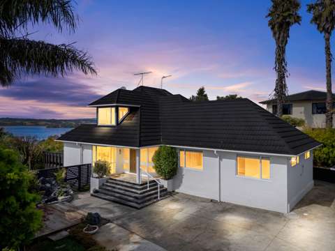 Cockle Bay 4部屋 Breathtaking Sea Views & Relaxed Coastal Lifestyle