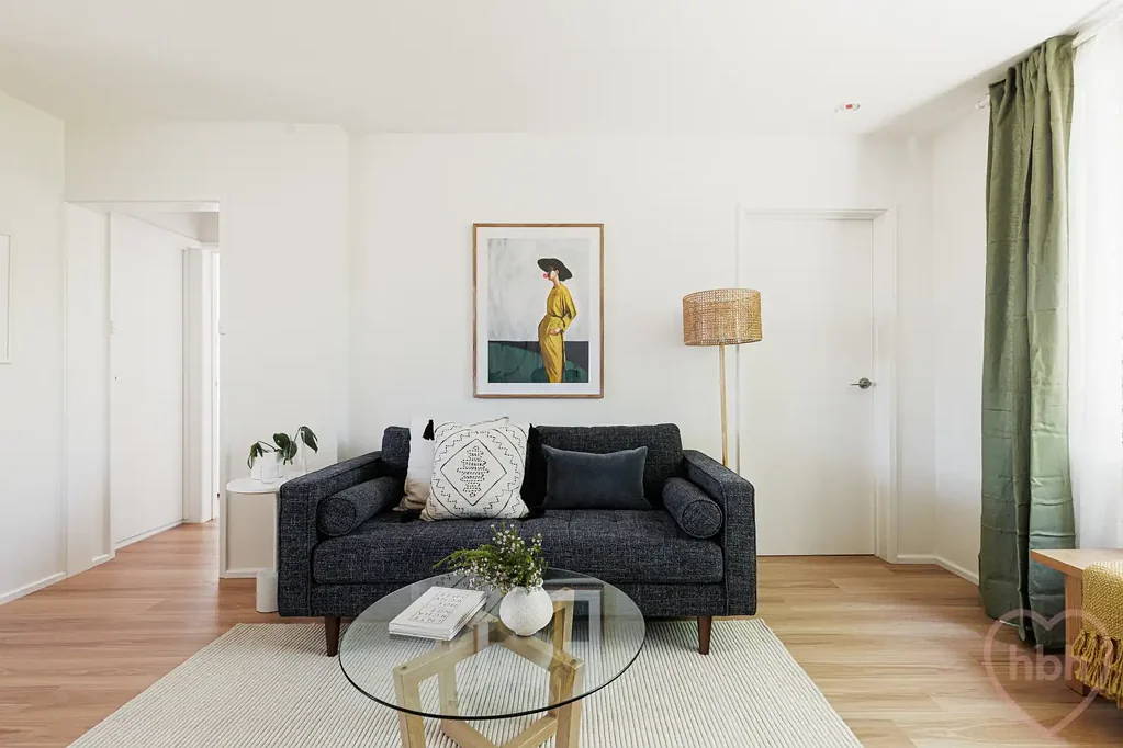 6 month lease - settle into canberra
