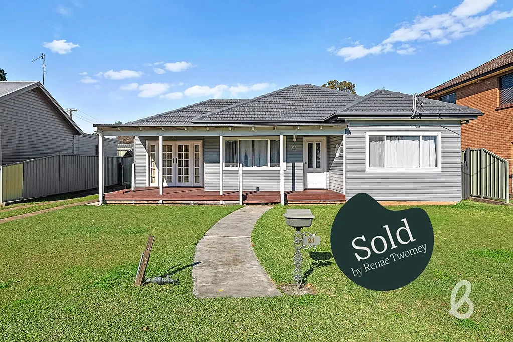21 Collett Avenue, Singleton, NSW 2330