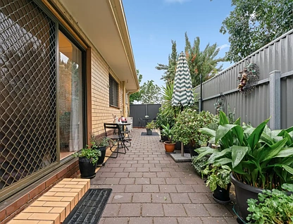 8/35 Catherine Street, Clapham, SA 5062, 2房, 1浴, 排房