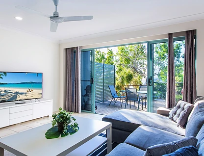 Sunset Waters 2/3 Banksia Court, Whitsundays, Mackay, 2房, 1浴, Apartment