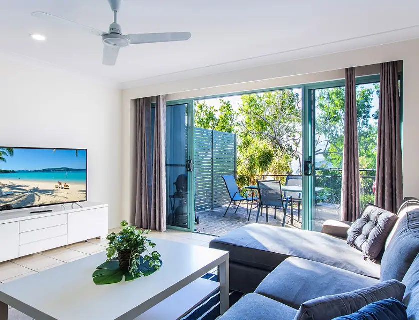 Sunset Waters 2/3 Banksia Court, Whitsundays, Mackay, 2房, 1浴, Apartment