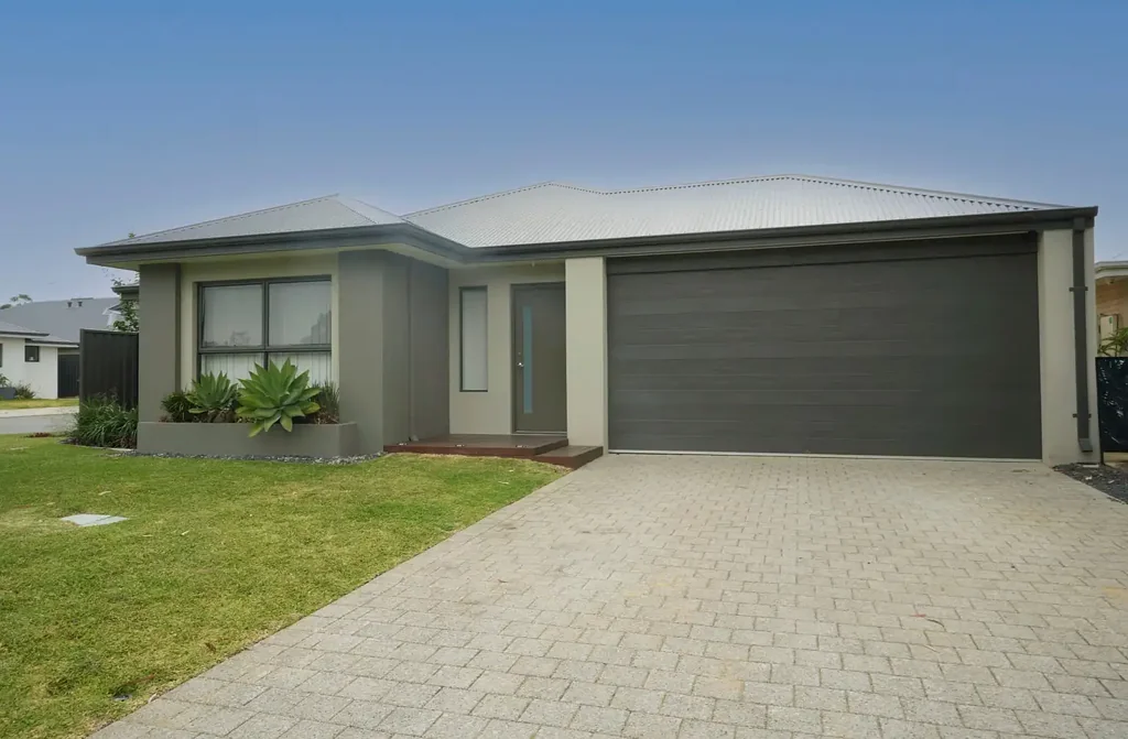 YOUR next family home.