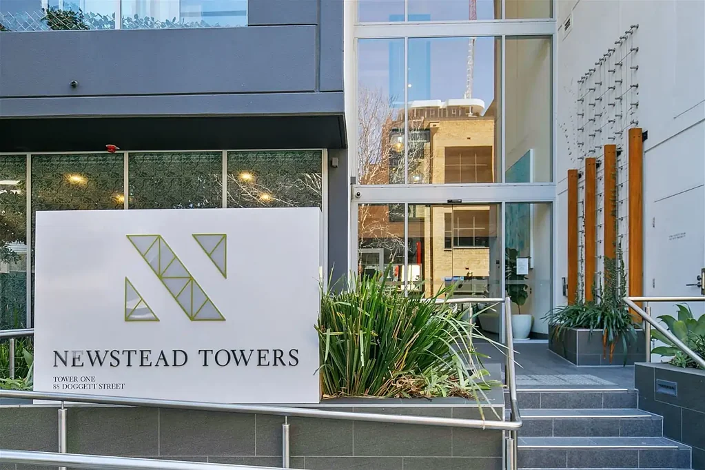 10801/88 Doggett Street, Newstead, QLD 4006