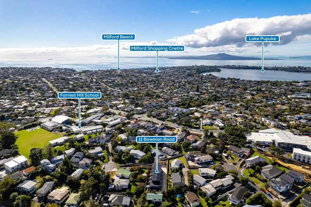 Forrest Hill 2ਬੈੱਡਰੂਮ 3-Bedroom plus Study Living in Dual Westlake
