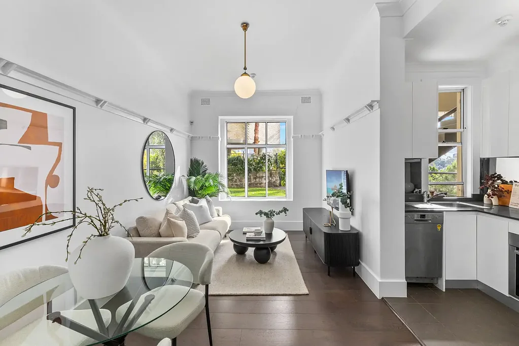 Potts Point 1Phòng ngủ Iconic Bridge and Opera House Views From Almost Every Room In Wyldesyde