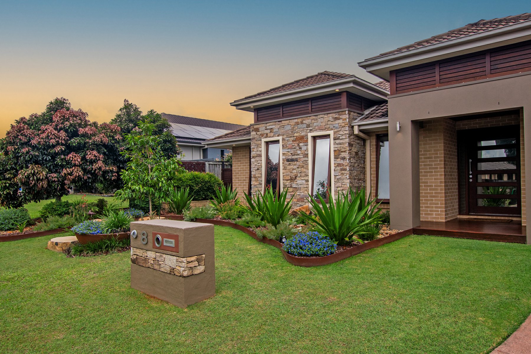 8 CLOVELLY PL, WOLLONGBAR NSW 2477, 0房, 0浴, House