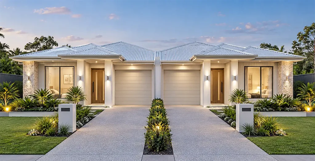 Yarrabilba 6Kwarto TWO HOMES, ONE SMART INVESTMENT! | 4 + 2 BEDROOM DUAL OCCUPANCY | YARRABILBA