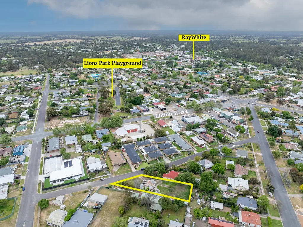 Euroa 2कमरा Location Location - Central Euroa Opportunity