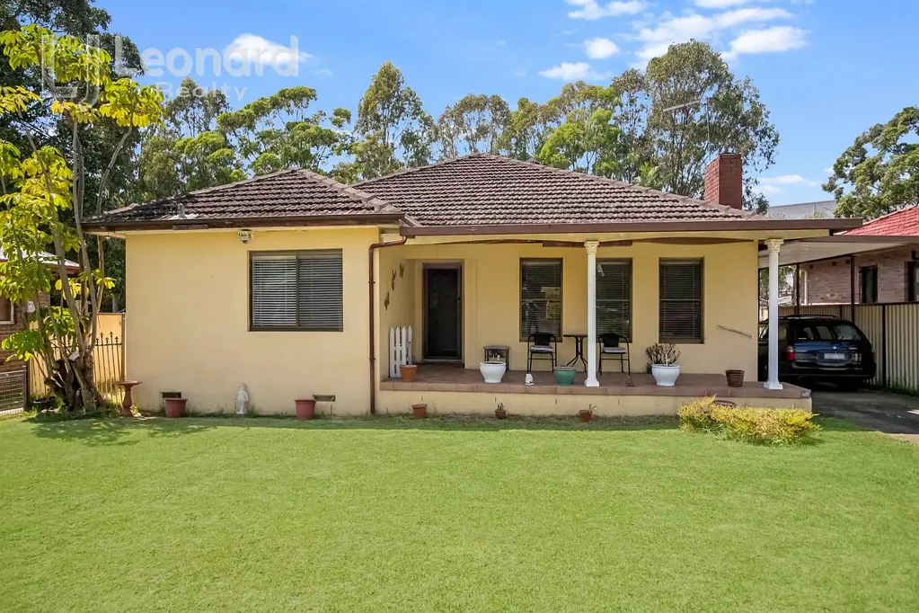 Villawood 3Phòng ngủ Unlimited Potential !!!