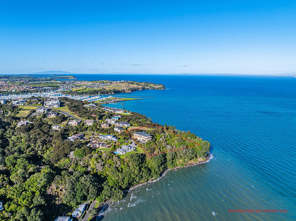 Matakatia 6غرفة نوم Multi-generational family living – breathtaking views