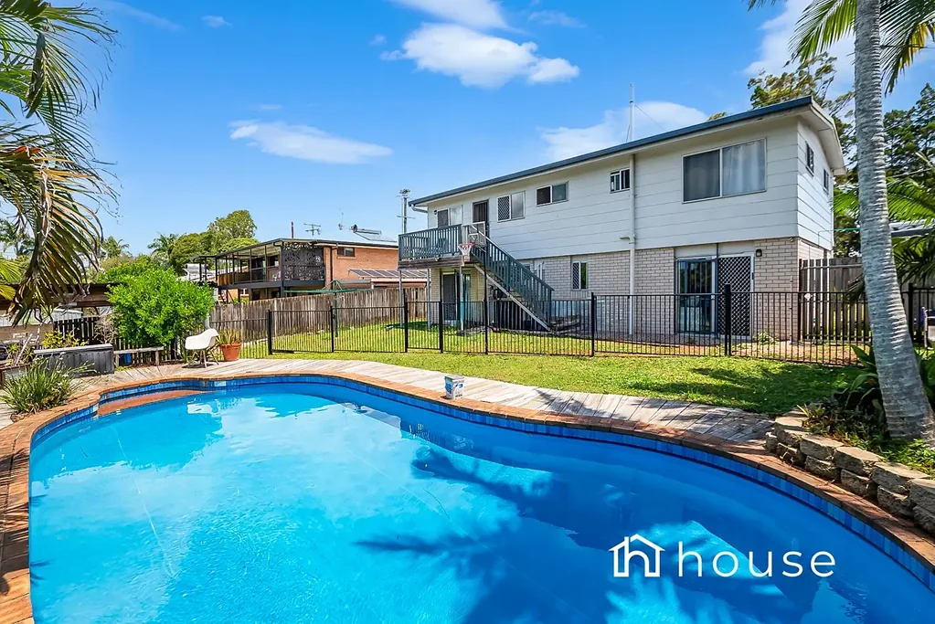 Springwood 3chambre Spacious Home with Pool and Sweeping Outlook