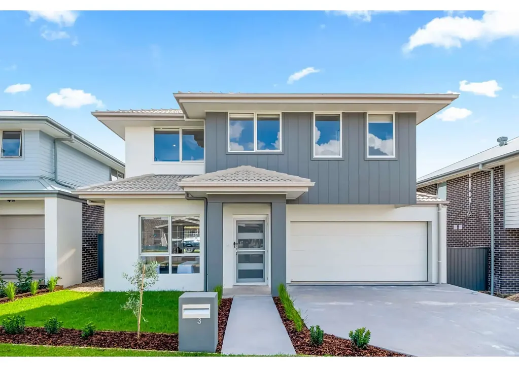 Riverstone 3 Bedroom Brand New House In Bloom Riverstone