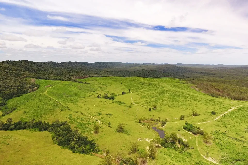 Monto Low Cost Burnett River Grazing