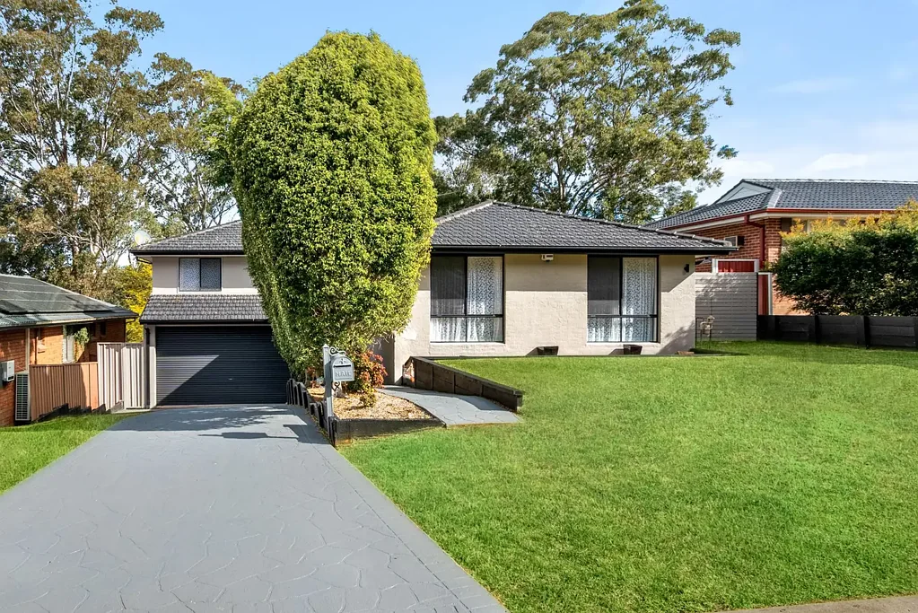 6 Holmegate Crescent, Cranebrook, NSW 2749