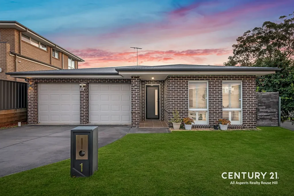 1 Indwarra Avenue, North Kellyville, NSW 2155