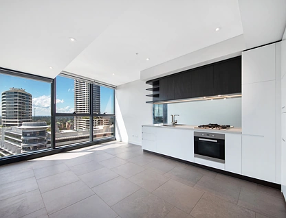 2207/1 Marshall Avenue, St Leonards, Lower North Shore, 1房, 1浴, Studio