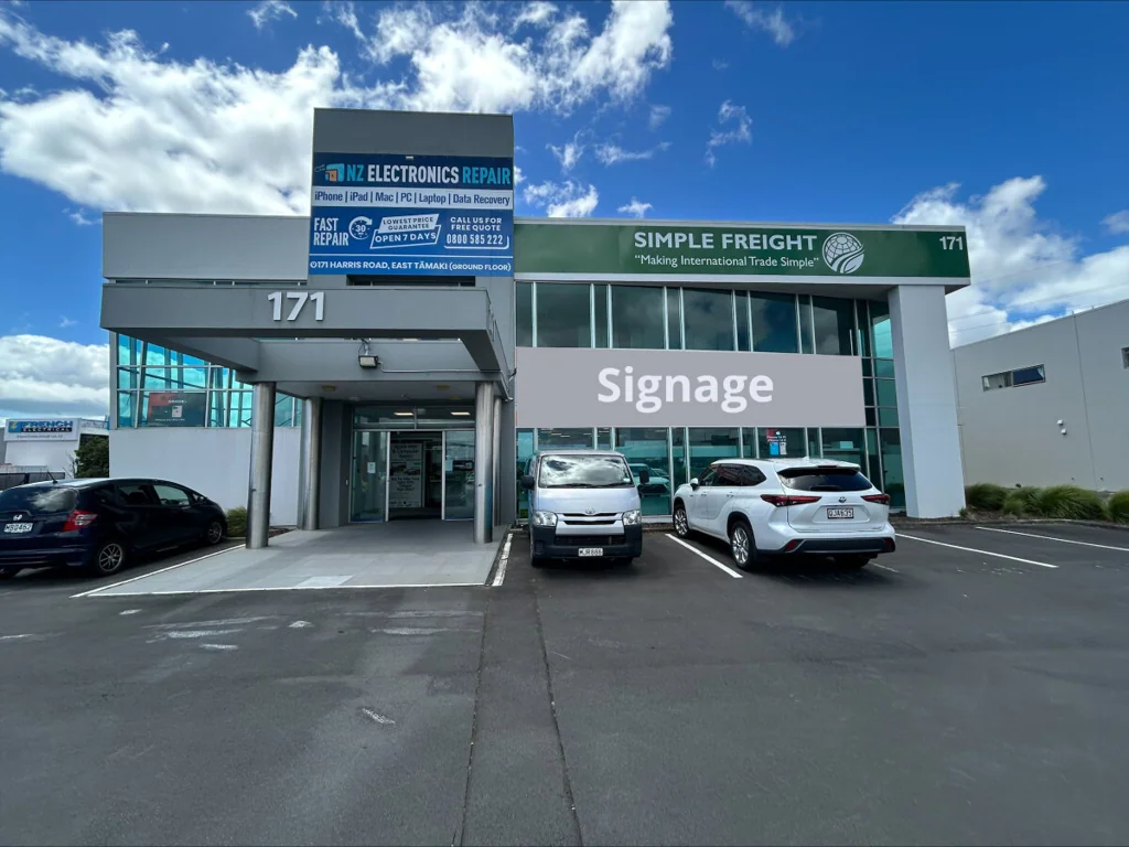 East Tamaki High‑Exposure Retail Opportunity