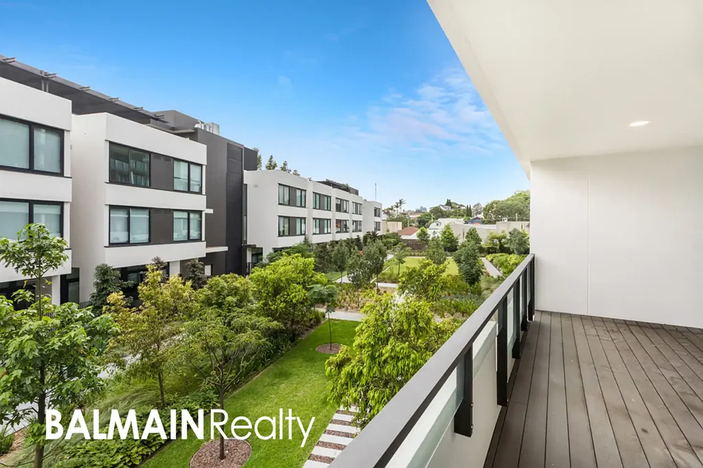 Fully Furnished Luxury One Bedroom Apartment + Study with Storage and Parking