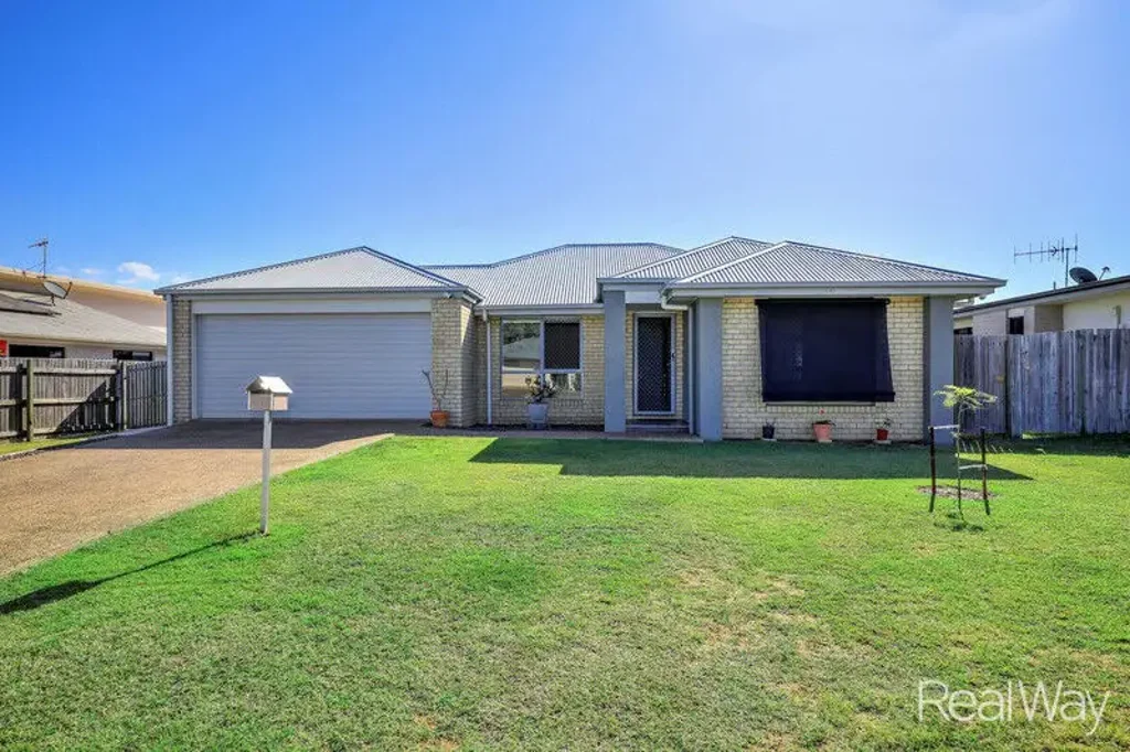 Bundaberg North 4 Bedroom Another SOLD Off The Database By Exclusive Agents Adam Rayner & Isabelle Taylor!!!