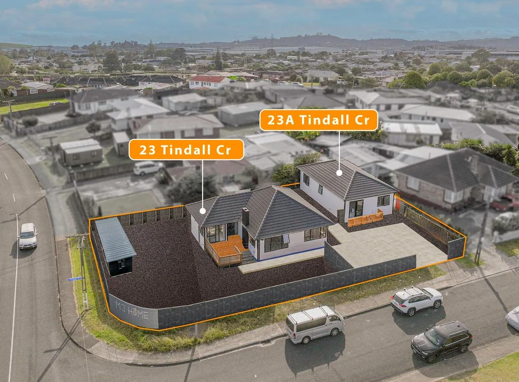 Modern Family Living ( 3 + 2 Bedrooms )