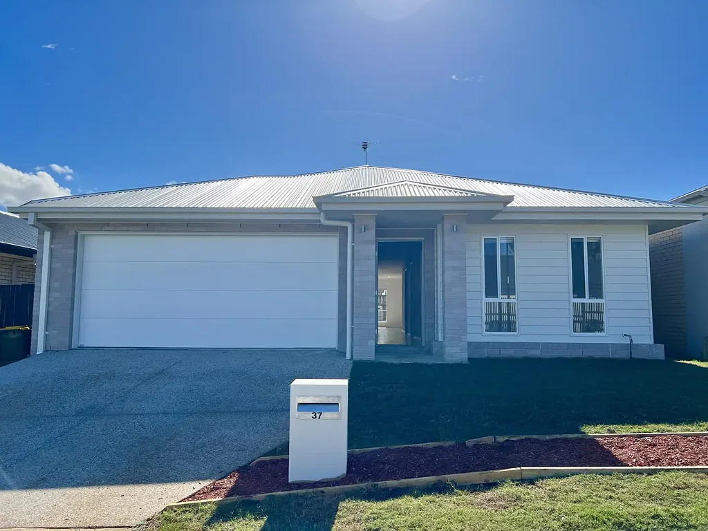 Brand New Family Home with 4 Bedrooms Plus Media Room