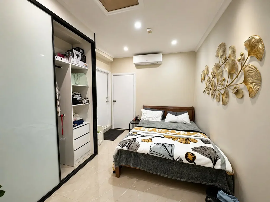 Furnished and Like New 01 Bedroom Granny Flat - Water Usage