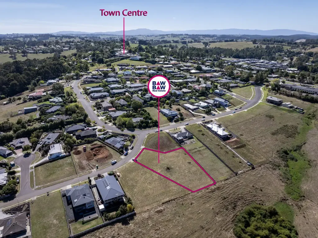 Neerim South Expansive 2044m² Titled Block with Views & Services Available