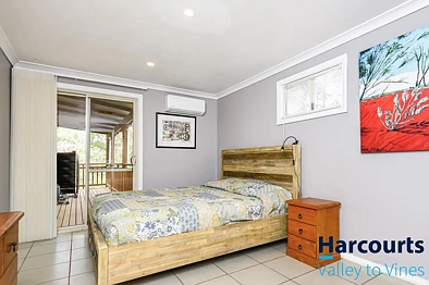 बेडरूम - 21 Robin Grove, Bindoon, WA 6502