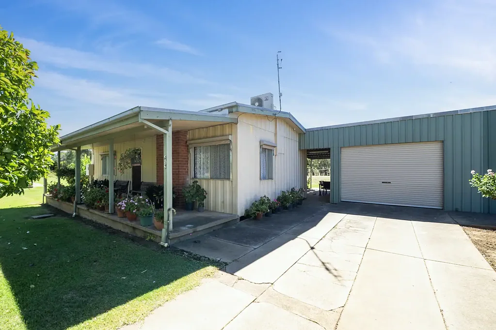 Myrtleford 2房  Country Lifestyle Living