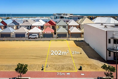 Geraldton  Station Square, CBD Land Opportunity