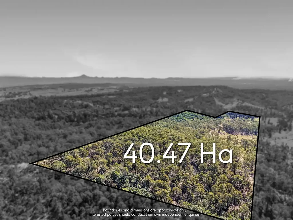 Mundoolun Your Own Private 100-Acre Escape  | A Blank Canvas in Mundoolun