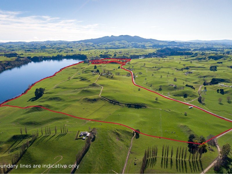 820 Lake Arapuni Road, Arapuni, South Waikato, 4房, 0浴