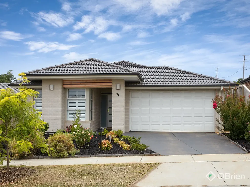 Warragul 4 Bedroom When convenience is the key!