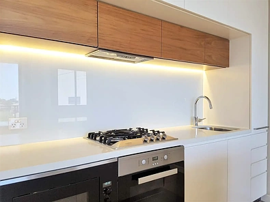 20510/37D Harbour Road, Hamilton, QLD 4007, 1房, 1浴, Apartment