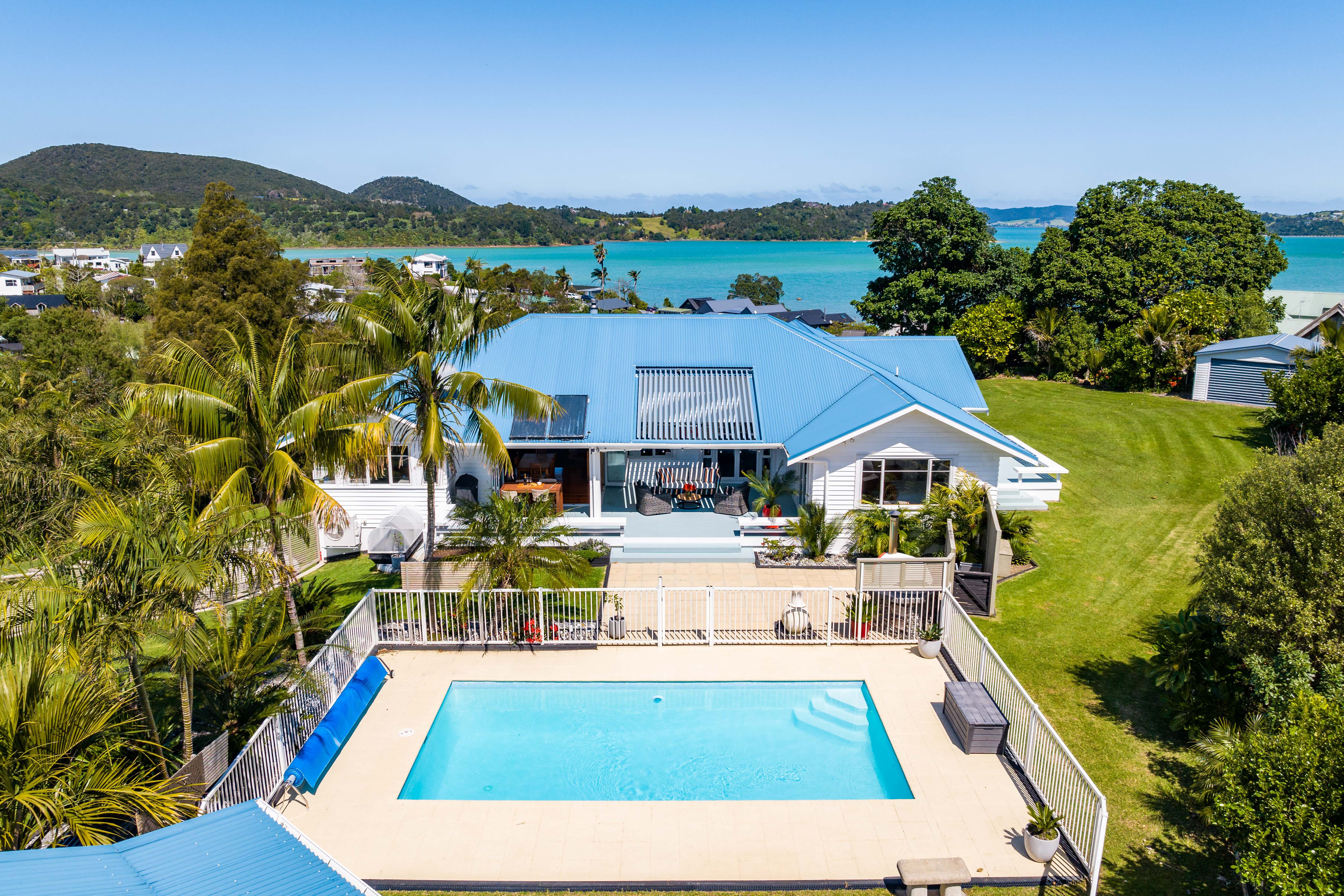 92 Ritchie Road, Parua Bay, Whangarei, 6 ห้องนอน, 0 ห้องน้ำ, House