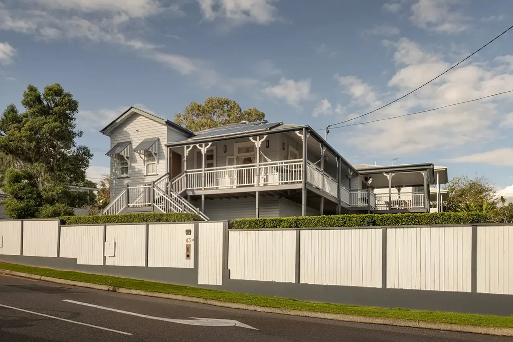 Wilston 4غرفة نوم Timeless Queensland Charm with City Views and Village Lifestyle