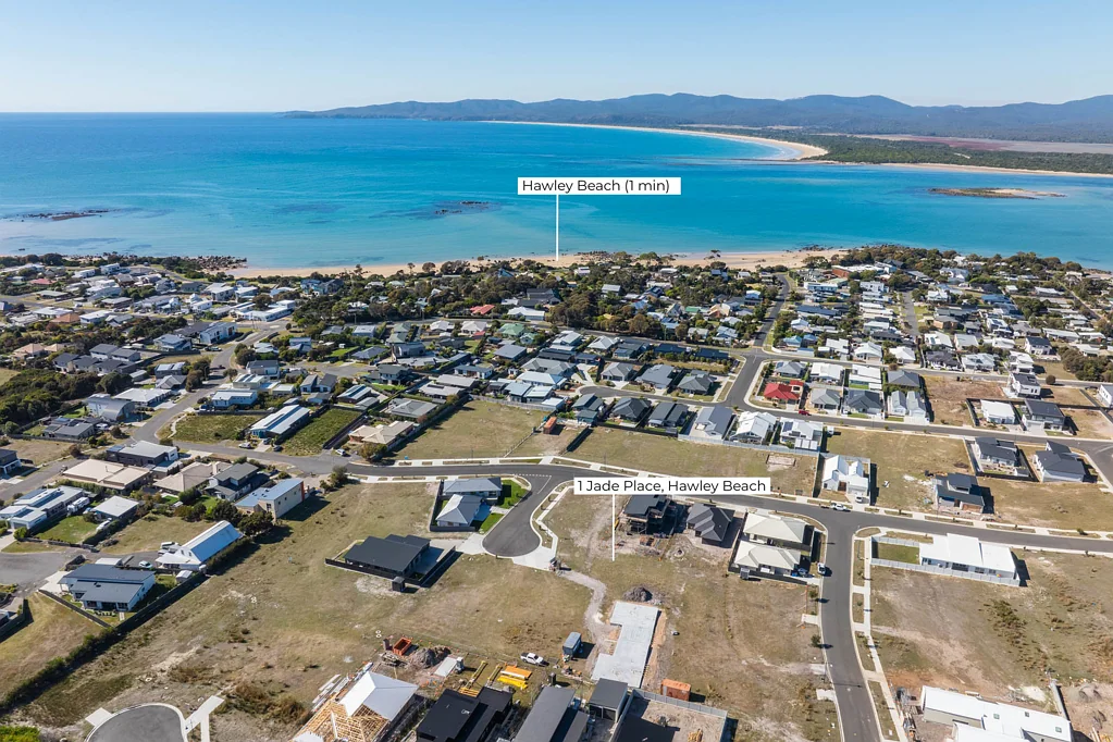 1 Jade Place, Hawley Beach, TAS 7307