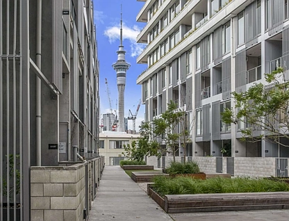 104/47 Union Street, Auckland Central, Auckland City, 1 Kuwarto, 1 Banyo, Apartment