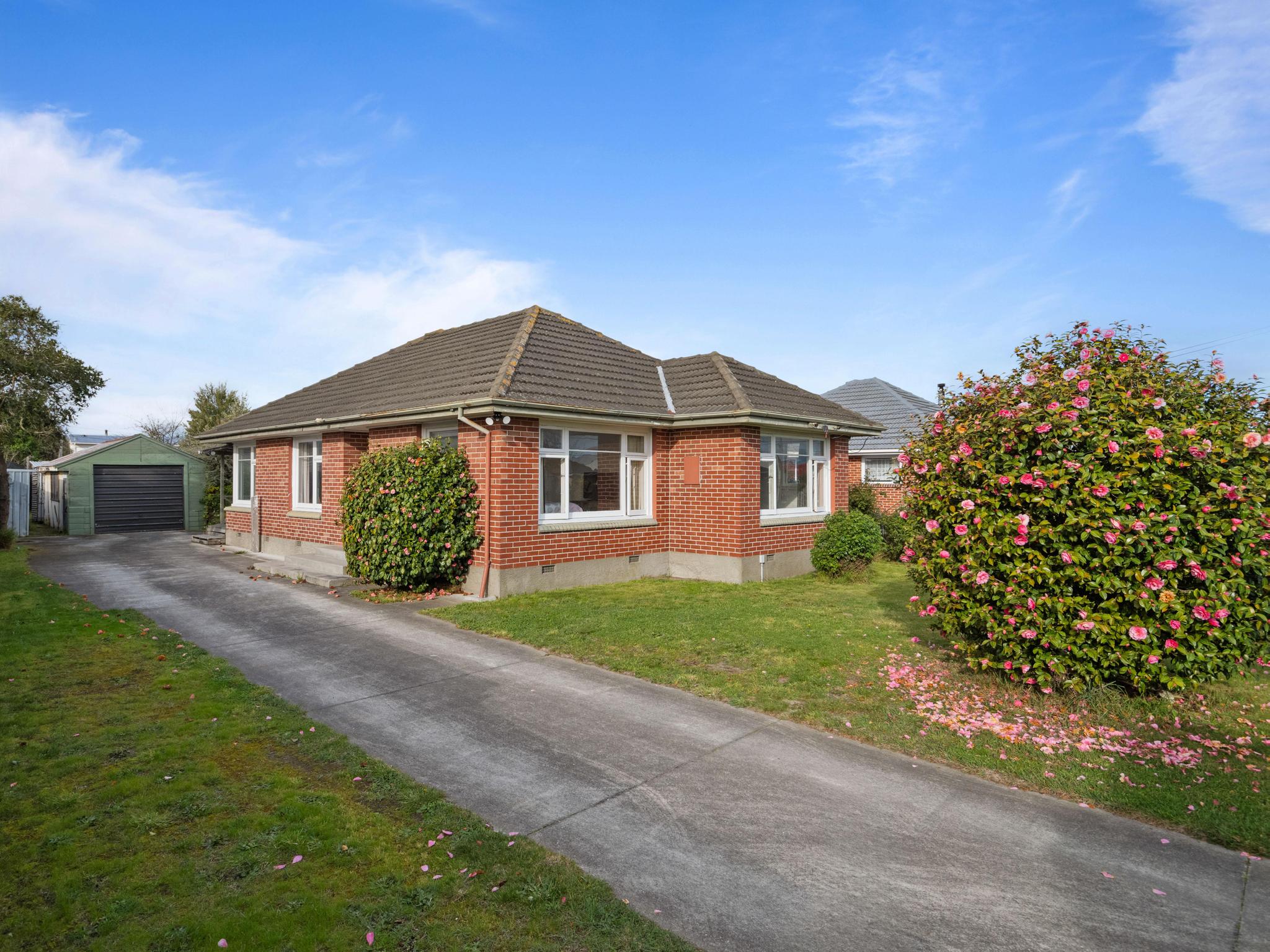 3 Bournemouth Crescent, Aranui, Christchurch, 3 Schlafzimmer, 1 Badezimmer, House