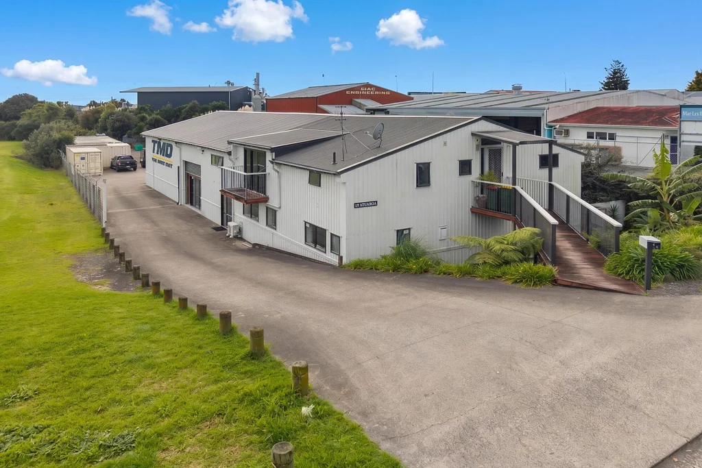Te Puke Multi Purpose Industrial Building