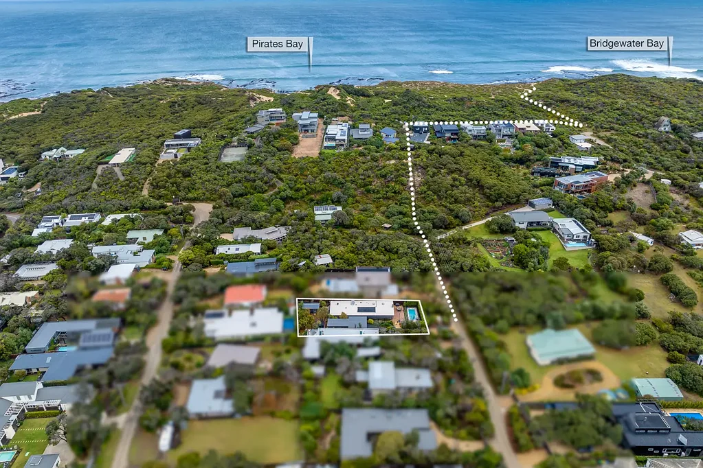Blairgowrie 5 Bedroom WALK ON THE WILDSIDE