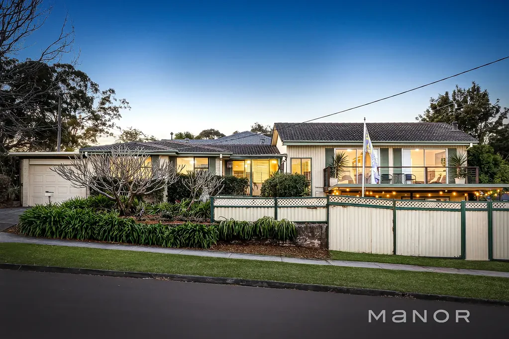Winston Hills 4ਬੈੱਡਰੂਮ A Spacious Family Retreat Designed to Entertain