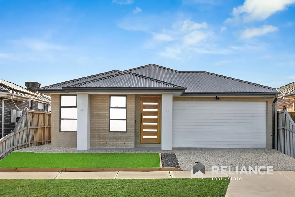 Tarneit 4غرفة نوم Luxurious Family Home Just Walking Distance to Primary School!!!