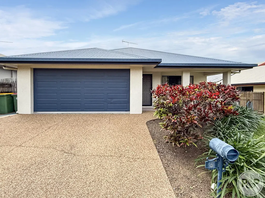 Mount Louisa 4房  Fantastic Family Home in Sought After Mount Louisa!