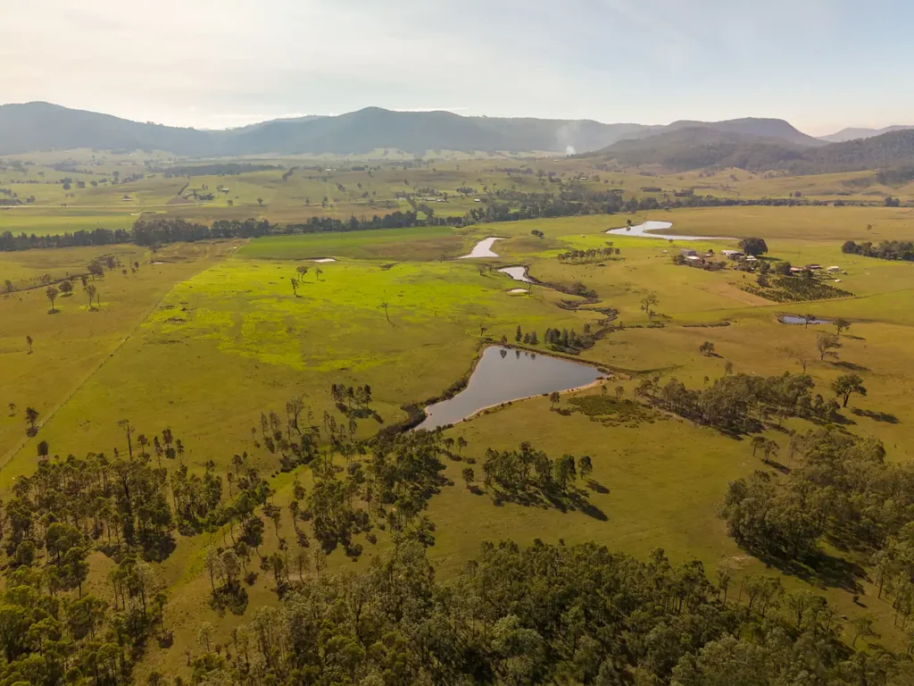 Dalwood A Rare Hunter Valley Lifestyle & Agricultural Holding on 66ha (163 Acres)