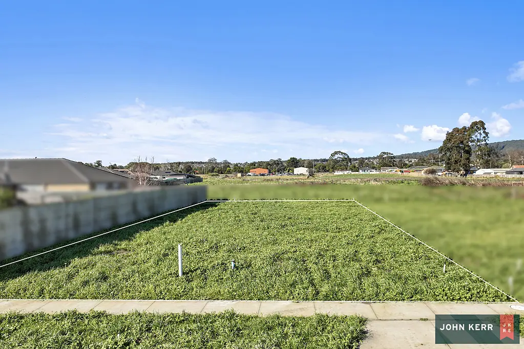 3 (Lot 1001) Wellington Street, Moe, VIC 3825
