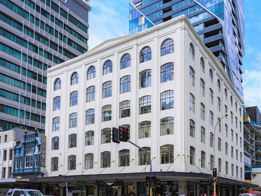 Auckland Central Character Suite in the Heart of the CBD