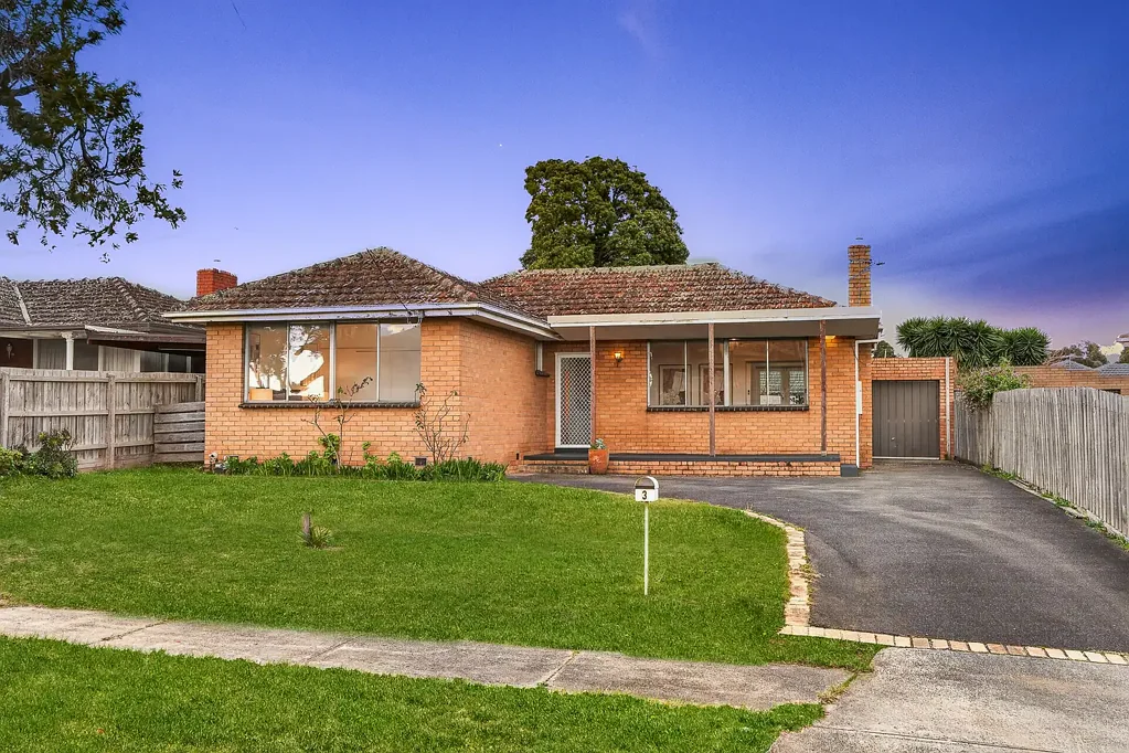 Springvale 3 Slaapkamer Perfect First Home in a Peaceful Court