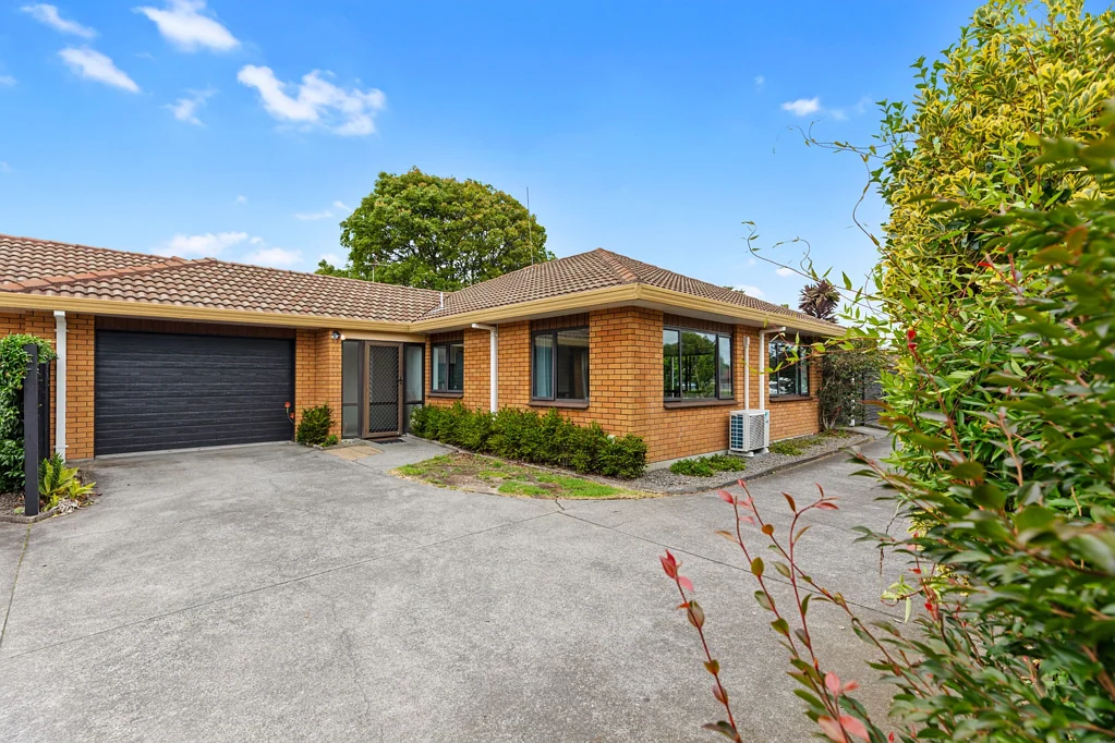 Papamoa 2 Slaapkamer Renovated and Ready